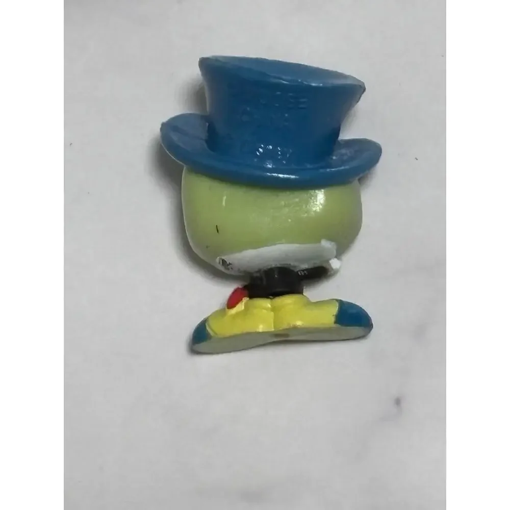 Disney Doorables Series 1 Ultra Rare Jiminy Cricket from Peter Pan Glitter